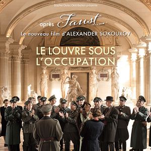 Foto Francofonia - Louvre Sob Ocupação