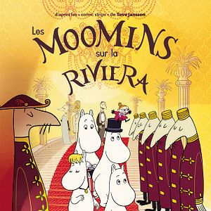 Foto Os Moomins na Riviera