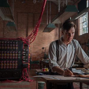 Foto O Jogo Da Imitação