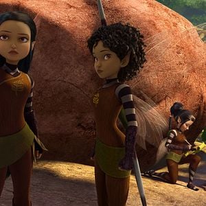 Foto Tinker Bell e o Monstro da Terra do Nunca