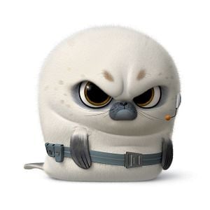 Foto Os Pinguins de Madagascar