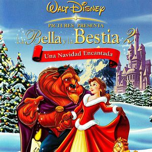 Foto A Bela e A Fera - O Natal Encantado