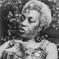 Foto Florynce Kennedy