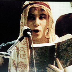 Foto Nascidas em Chamas