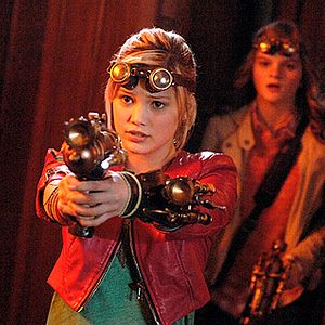 Foto Skylar: A Garota Destemida