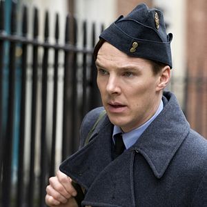 Foto Benedict Cumberbatch