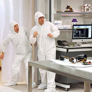 Foto Simon Helberg