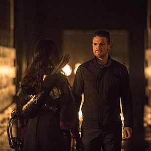Foto Stephen Amell