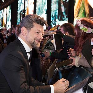 Foto Andy Serkis