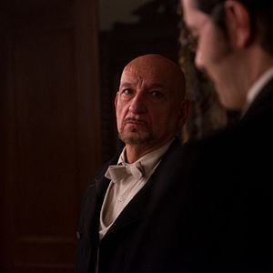 Foto Ben Kingsley