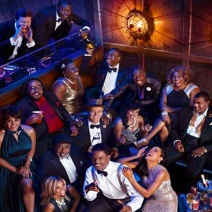 Foto No Auge da Fama