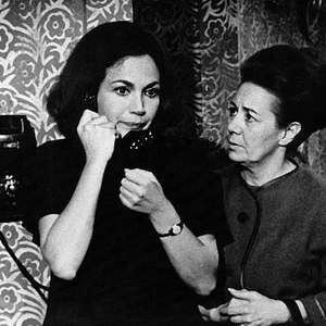 Foto Um Rosto de Mulher