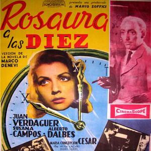 Foto Rosaura a Las Diez