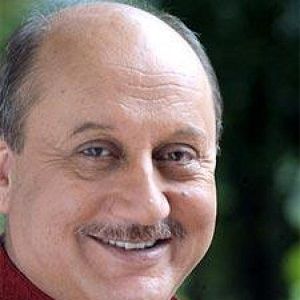 Foto Anupam Kher