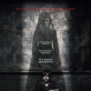 Foto A Mulher De Preto 2 - Anjo Da Morte