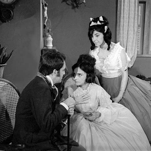 Foto A Moreninha (1965)