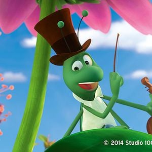 Foto Abelha Maia: O Filme