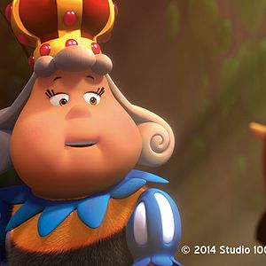 Foto Abelha Maia: O Filme