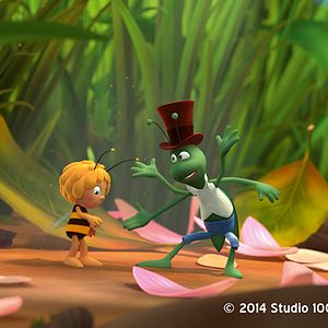 Foto Abelha Maia: O Filme