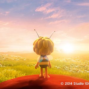 Foto Abelha Maia: O Filme