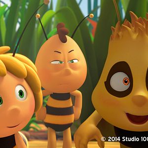 Foto Abelha Maia: O Filme