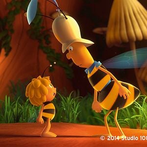 Foto Abelha Maia: O Filme