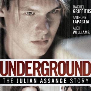 Foto Underground: A História de Julian Assange