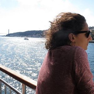 Foto O Perfil de Amina