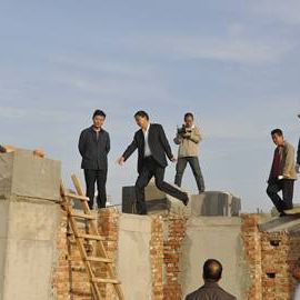 Foto O Prefeito Chinês