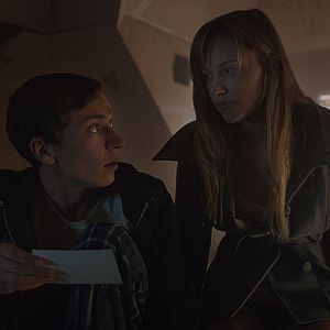 Foto Corrente do Mal