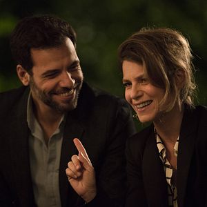 Foto Relacionamento à Francesa