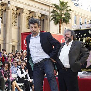 Foto Andy Serkis