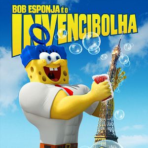 Foto Bob Esponja - Um Herói Fora D'Água