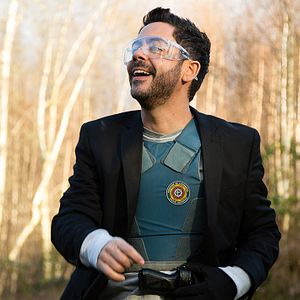 Foto Falha de Segurança