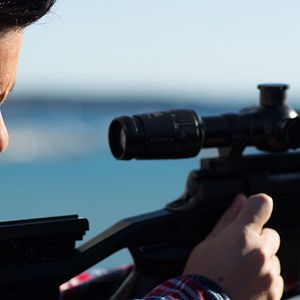 Foto Falha de Segurança