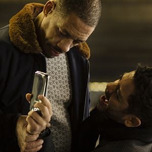 Foto Falha de Segurança