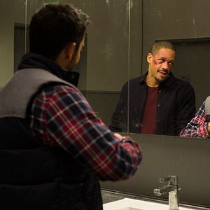 Foto Falha de Segurança