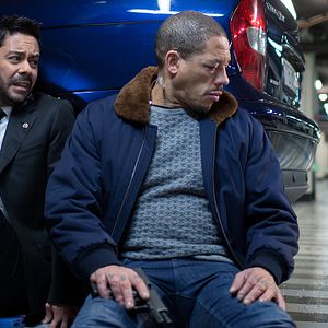 Foto Falha de Segurança