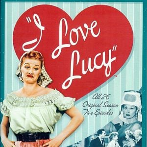 Foto I Love Lucy