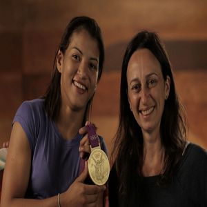 Foto Mulheres Olímpicas
