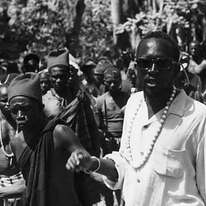 Foto Sembène! - o Pai do Cinema Africano