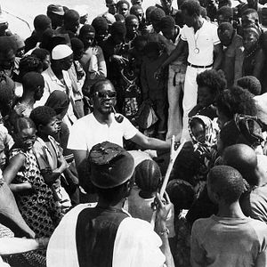 Foto Sembène! - o Pai do Cinema Africano