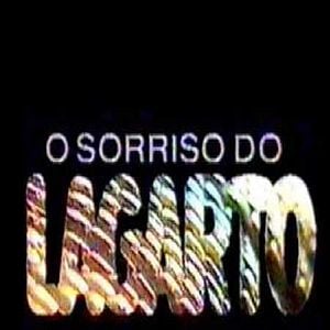 Foto O Sorriso do Lagarto