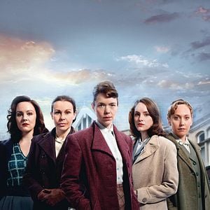 Foto Rachael Stirling