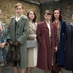 Foto Rachael Stirling