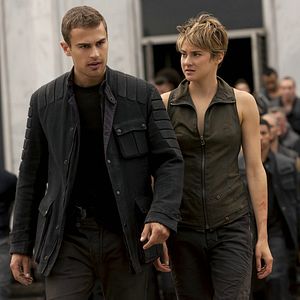 Foto A Série Divergente: Insurgente