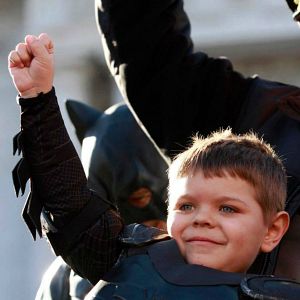 Foto Batkid Begins