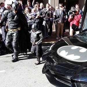 Foto Batkid Begins