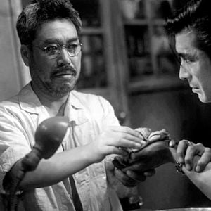 Foto O Anjo Embriagado