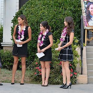 Foto Shay Mitchell